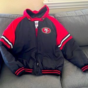 49ers jacket